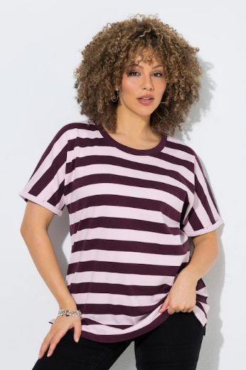 Plus size veliki brojevi Majica kratkih rukava za punije