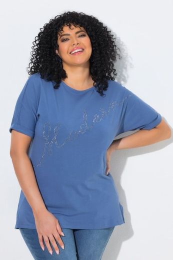 Plus size veliki brojevi Majica kratkih rukava za punije