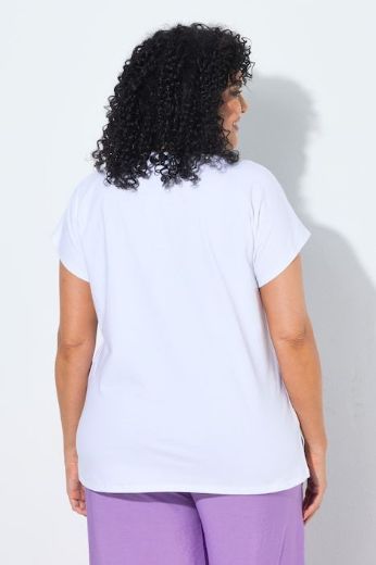 Plus size veliki brojevi Majica kratkih rukava za punije
