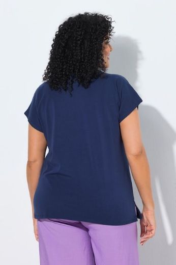 Plus size veliki brojevi Majica kratkih rukava za punije