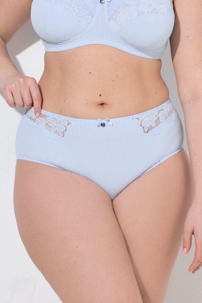 Plus size veliki brojevi Gaćice midi za punije