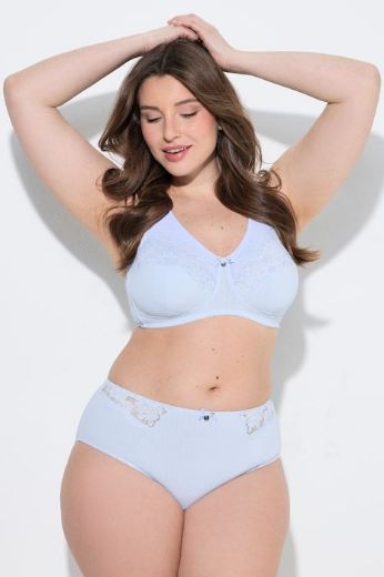 Plus size veliki brojevi Gaćice midi za punije
