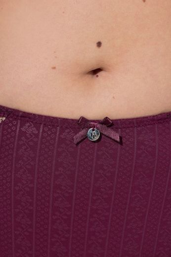 Plus size veliki brojevi Gaćice midi za punije