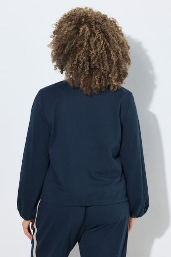 Plus size veliki brojevi Jakna lagana s patentnim zatvaračem za punije
