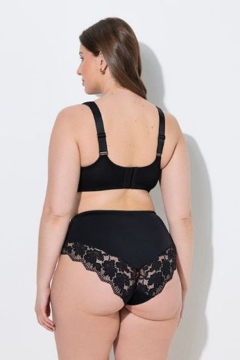 Plus size veliki brojevi Grudnjak bez žice širokih naramenica za punije