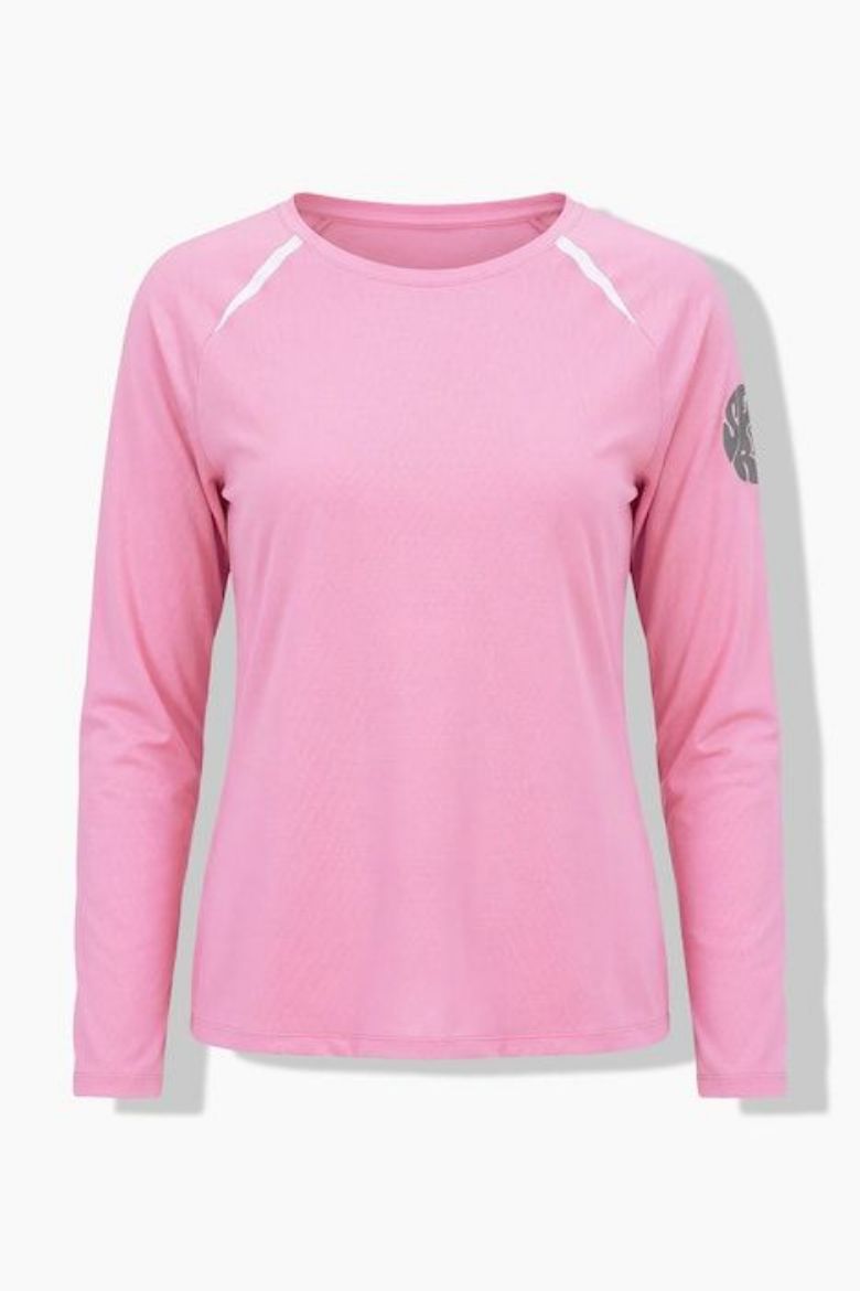 Plus size veliki brojevi Majica sportska dugih rukava za punije