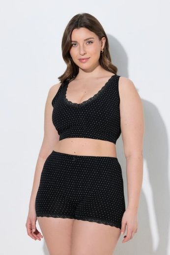 Plus size veliki brojevi Grudnjak bez žice 2 komada za punije