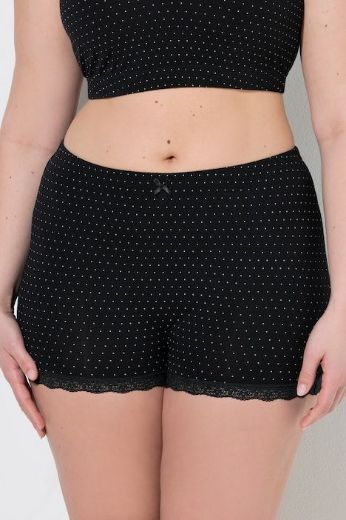 Plus size veliki brojevi Gaćice produženih nogavica 3 komada za punije