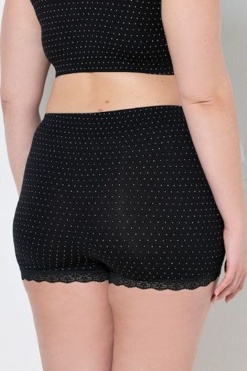 Plus size veliki brojevi Gaćice produženih nogavica 3 komada za punije