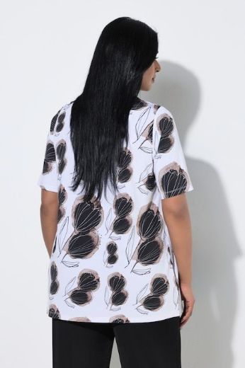 Plus size veliki brojevi Majica kratkih rukava za punije