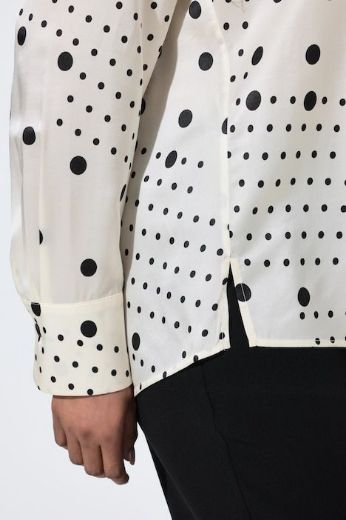Plus size veliki brojevi Bluza dugih rukava za punije