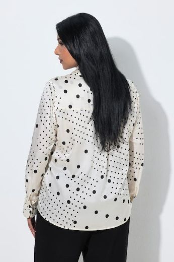 Plus size veliki brojevi Bluza dugih rukava za punije