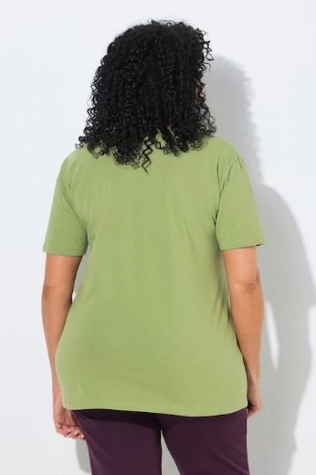 Plus size veliki brojevi Majica kratkih rukava za punije
