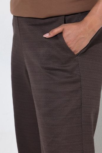 Plus size veliki brojevi Hlače širokih noavica za punije