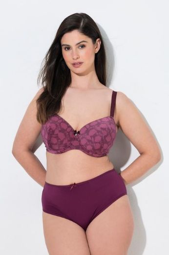Plus size veliki brojevi Gaćice midi 5 komada za punije