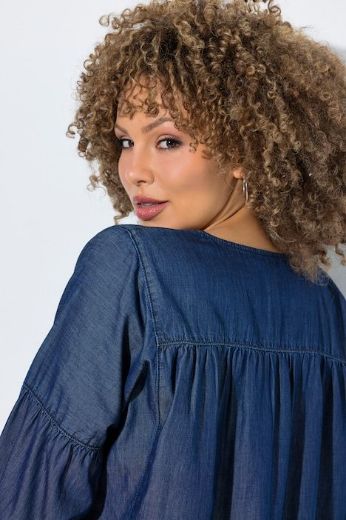 Plus size veliki brojevi Bluza 3/4 rukava za punije