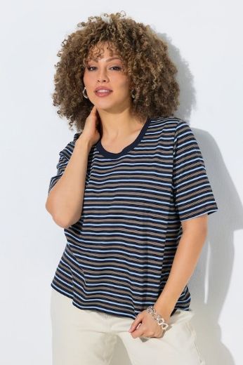 Plus size veliki brojevi Majica kratkih rukava za punije
