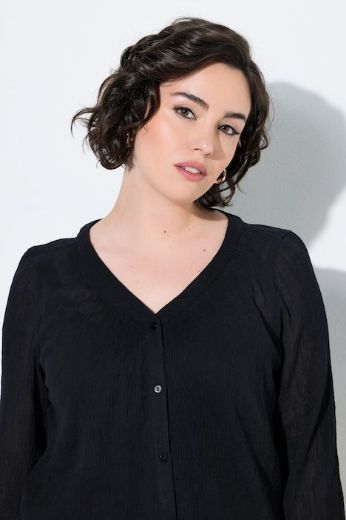Plus size veliki brojevi Bluza 3/4 rukava za punije