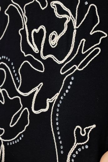 Plus size veliki brojevi Majica kratkih rukava za punije