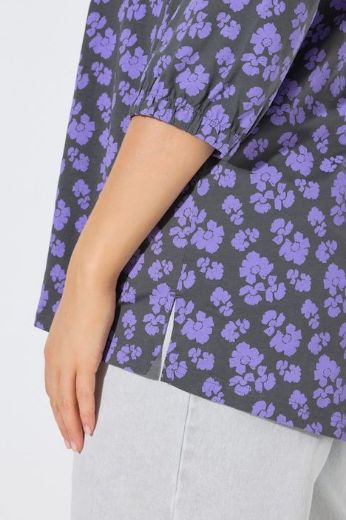 Plus size veliki brojevi Majica 3/4 rukava za punije