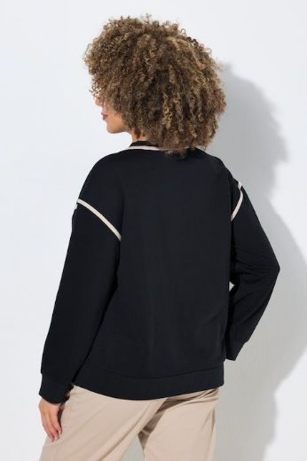 Plus size veliki brojevi Majica dugih rukava za punije