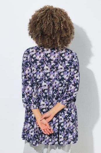 Plus size veliki brojevi Bluza 3/4 rukava za punije