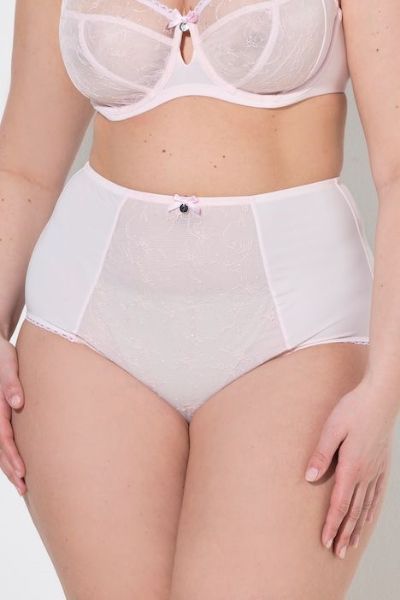 Veliki brojevi Gaćice maxi moda za punije
