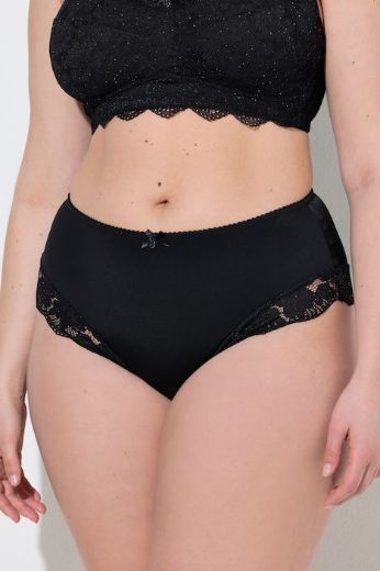 Plus size veliki brojevi Gaćice midi za punije