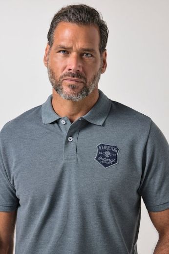 Plus size veliki brojevi Majica polo kratkih rukava za punije