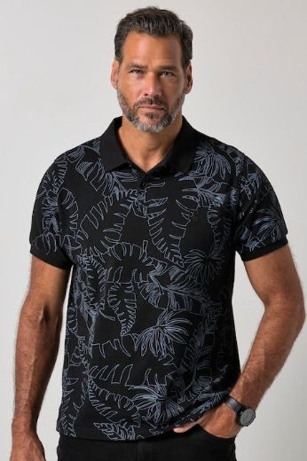 Plus size veliki brojevi Majica polo kratkih rukava za punije