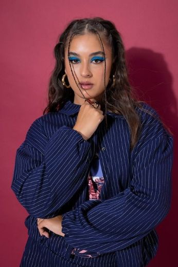 Plus size veliki brojevi Bluza dugih rukava širek kroja s kragnom za punije