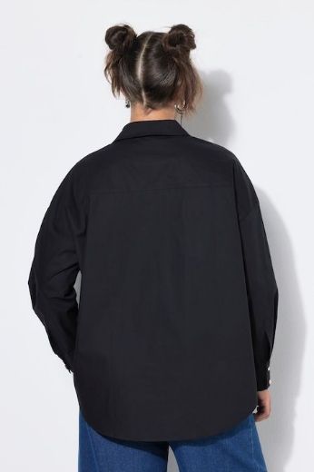 Plus size veliki brojevi Košulja šireg kroja za punije