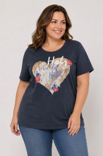 Plus size veliki brojevi Majica kratkih rukava za punije