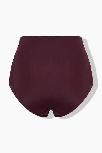 Plus size veliki brojevi Gaćice visokog struka za punije