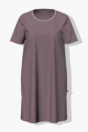Plus size veliki brojevi Spavaćice 2 komada motiv točkica za punije