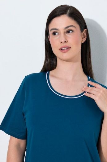 Plus size veliki brojevi Spavaćice 2 komada motiv točkica za punije