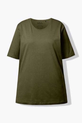 Plus size veliki brojevi Majica Casual široki rez za punije