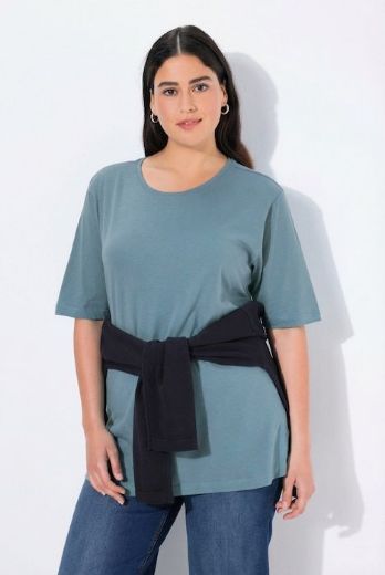 Plus size veliki brojevi Majica Casual široki rez za punije