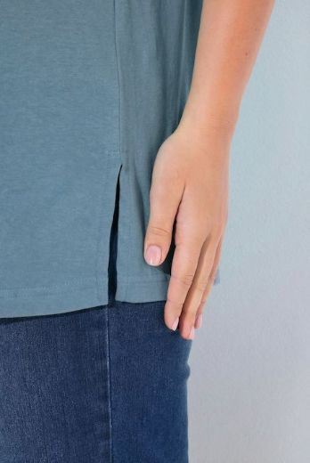 Plus size veliki brojevi Majica Casual široki rez za punije