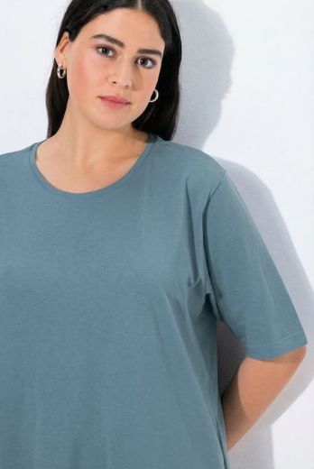 Plus size veliki brojevi Majica Casual široki rez za punije