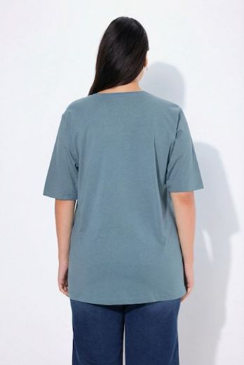 Plus size veliki brojevi Majica Casual široki rez za punije