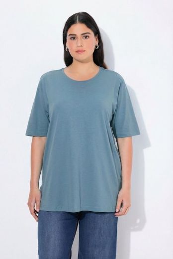Plus size veliki brojevi Majica Casual široki rez za punije