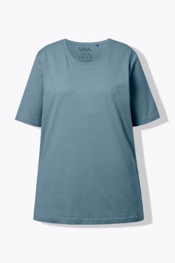 Plus size veliki brojevi Majica Casual široki rez za punije