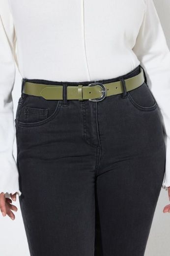 Plus size veliki brojevi Remen kožni za punije