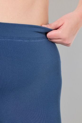 Plus size veliki brojevi Tajice s termo podstavom za punije