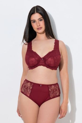 Plus size veliki brojevi Grudnjak čipkani širih naramenica za punije