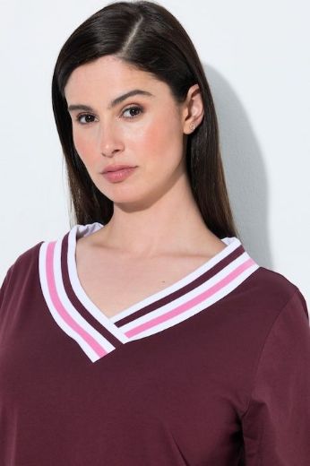 Plus size veliki brojevi Pidžama 3/4 rukava i dugih nogavica za punije