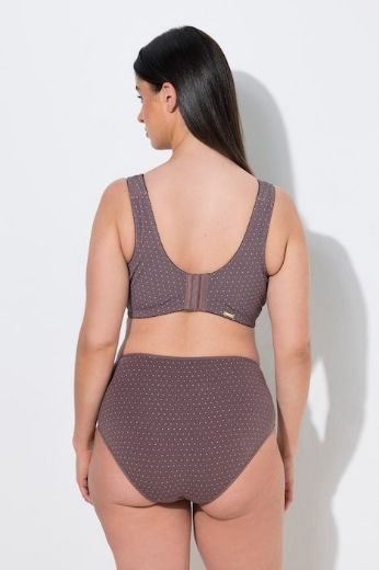 Plus size veliki brojevi Grudnjak bez žice širih naramenica za punije