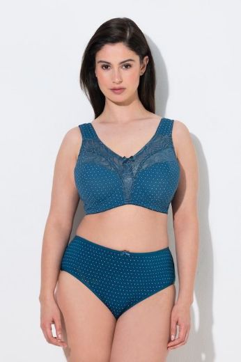 Plus size veliki brojevi Grudnjak bez žice širih naramenica za punije