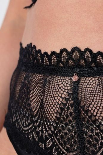 Plus size veliki brojevi Gaćice tange 3 komada za punije